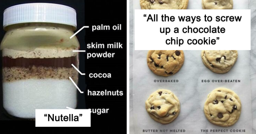 49 Informative And Fun Food Charts For Anyone Trying To Eat Smarter