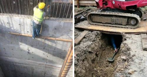 42 “Construction Fails” That Would Leave OSHA Facepalming