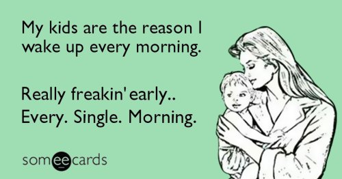 39 Brutally Honest Parenting Cards You Wish You’d Seen Earlier