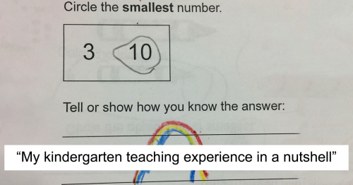 50 Of The Sassiest And Funniest Test Answers (New Pics)