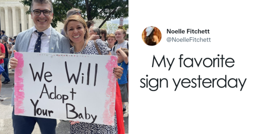 115 People React To “We Will Adopt Your Kid” Memes