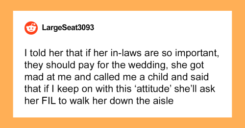 “Am I [A Jerk] For Refusing To Pay For My Daughter’s Wedding Even If I Promised To?”
