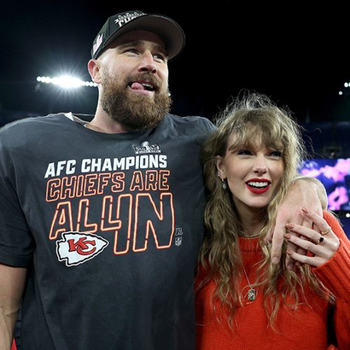 Travis Kelce Unfollows Ryan Reynolds As Fallout Between Taylor Swift And Blake Lively Escalates