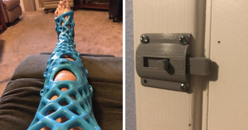 29 Times People Used 3D Printers And Created Brilliant Stuff