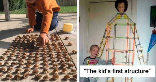 50 Delightfully Creepy Things Kids Did That Are Both Hilarious And Concerning
