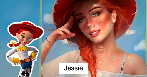 Famous Cartoon Characters Look Like Modern-Day Grown-Ups In 16 Illustrations By Tati MoonS (New Pics) | Flipboard Famous Cartoon Characters Look Like Modern-Day Grown-Ups In 16 Illustrations By Tati MoonS (New Pics) | Flipboard
