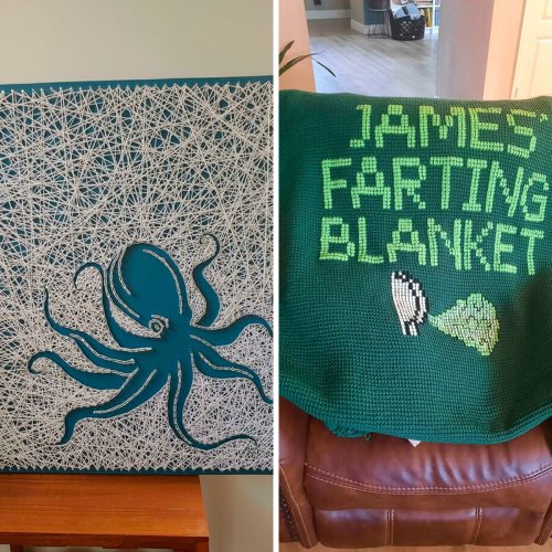“Craft It”: 116 Times People Made Something Really Cool And Just Had To Share It