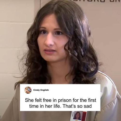 Gypsy Rose Blanchard To Be Released From Prison Early Amid 10-Year Sentence