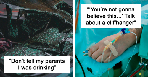 30 Doctors And Nurses Reveal The Creepiest Last Words Uttered By Their Patients Right Before Passing Away