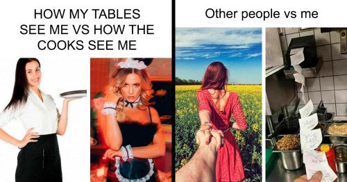 50 Tearfully Funny Memes And Posts About Life As A Server