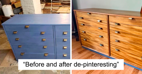 50 Times Someone Ruined An Item And People In This Online Group Restored It To Its “Original Glory”