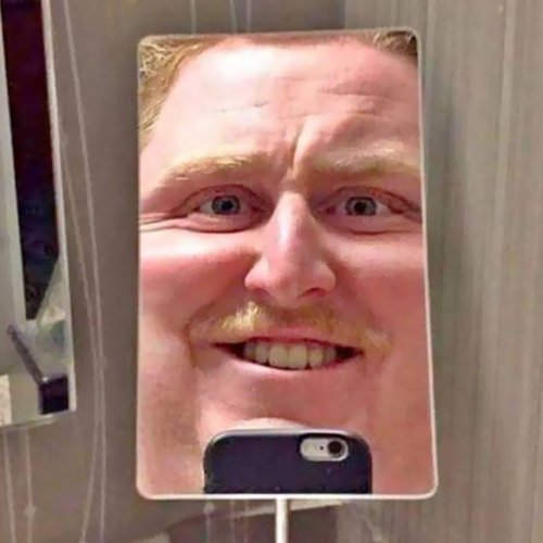 42 Funny Posts From People Who Have Not Yet Mastered The Art Of Selling Mirrors (New Pics)