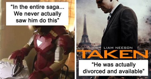 People Share Movie Descriptions That Completely Miss The Point And Here Are The Funniest Ones (30 Pics)