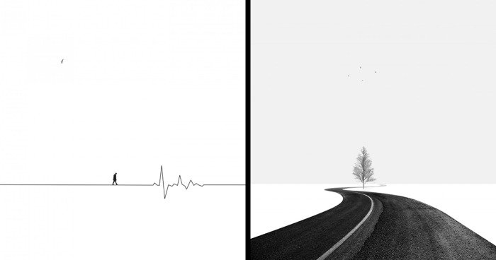 35 Thought-Provoking Images By Hossein Zare That Symbolize Our Journey Through Life