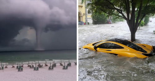 87 Scary And Surreal Pics Showing The Devastation Left Behind By Hurricane Ian