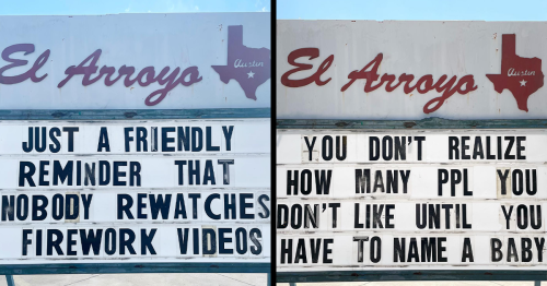 This Restaurant’s Signs Are So Funny, You’d Probably Go Back Just To Read Them (50 New Pics)