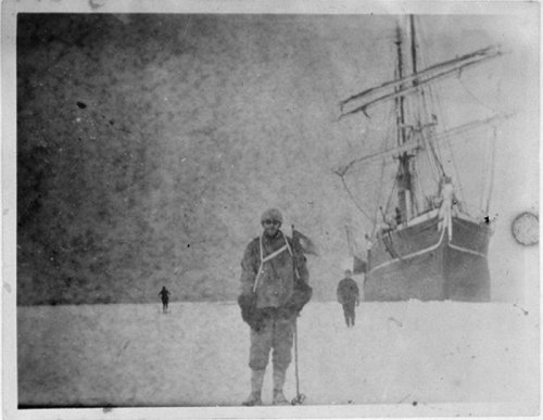 100-Year-Old Box of Negatives Discovered Frozen In Block of Antarctica’s Ice