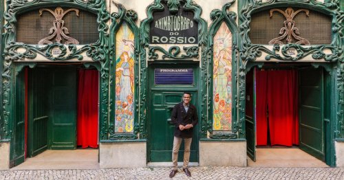 I Photograph Historical Storefronts In Lisbon To Reveal The Story Of City Rarely Seen By Tourists