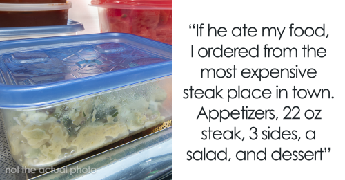 Orthopedic Surgeon Keeps Stealing His Employees’ Leftovers From The Fridge, Gets Taught A Lesson