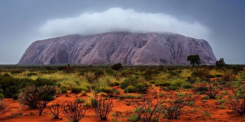 Woman Leaves City Life Behind To Photograph Australia’s Remotest Landscapes