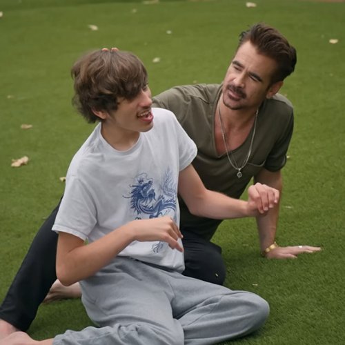 Colin Farrell Reveals He’s Putting His 21YO Disabled Son Into A Long-Term Care Facility