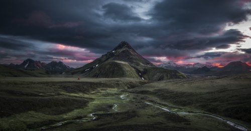 My Two-Month Journey In Iceland, Hitchhiking, Camping And Photographing The Most Serene Landscapes I’ve Ever Seen