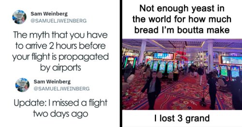 18 Screenshots Of People Having A ‘Character Arc’ In Real Life