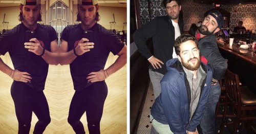 What If Guys Acted Like Girls On Instagram?