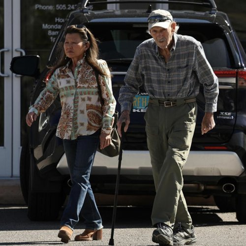 Gene Hackman Mystery Deepens As Doctor Says His Wife Called Him After Official Time Of Passing