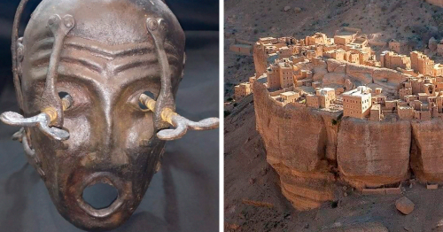 35 Of The Most Amazing Archaeological Discoveries Shared On This Educational Twitter Page