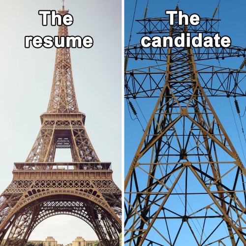 30 Of The Best Memes From “Funny Recruiter” Instagram Page