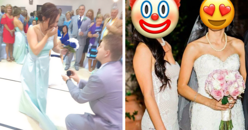 35 Bridesmaids From Hell Who Ruined Weddings