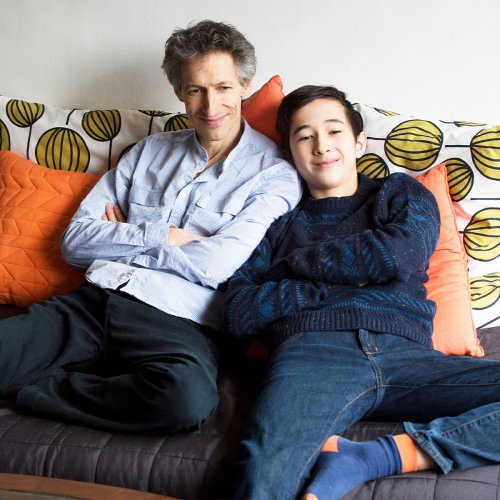 Teen Boy Starts Wanting To Snuggle With His Dad: “Something Must Be Wrong”