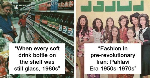 47 Old Photos That Fascinate Us And Teach Us About The Past