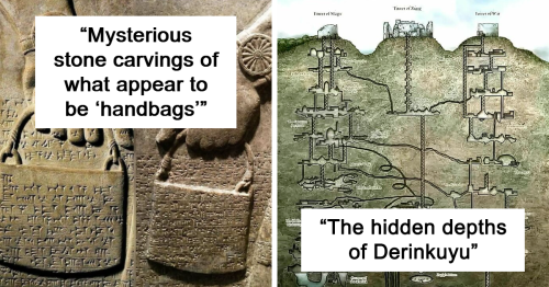 If You Like History And Archeology, You Might Find These 29 Photos Intriguing