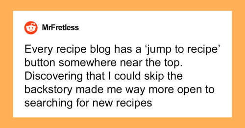 People Didn’t Realize How Helpful These 47 Cooking Tips And Tricks Were Until They Started Using Them Interview
