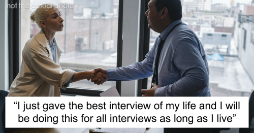 Woman Reveals A Trick For Nailing Your Job Interview, The Internet Applauds Her Suggestion