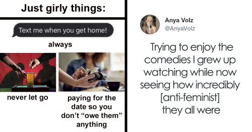 50 Women Who Called Out Sexist Things That Are Still Blatantly Accepted (New Pics)
