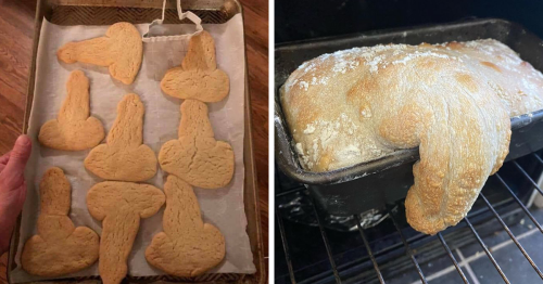 Quarantined People Are Sharing Their Failed Baking Attempts And Here Are 30 Of The Funniest Ones