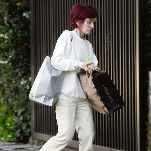 Sharon Osbourne Stuns Fans With Appearance After Saying Ozempic Prevents Her From Gaining Weight