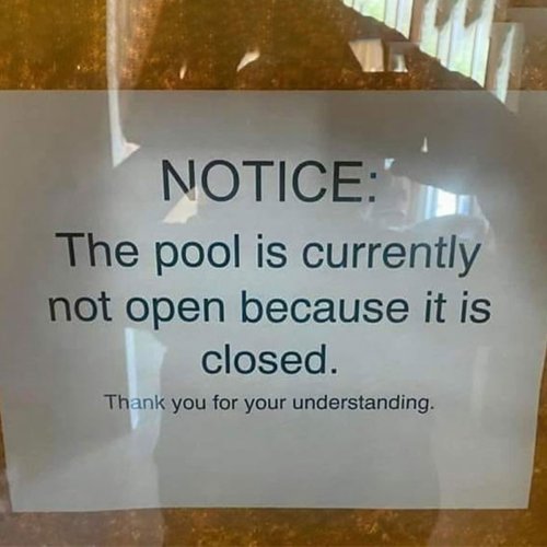 50 Of The Best Rare And Unusual And Funny Signs