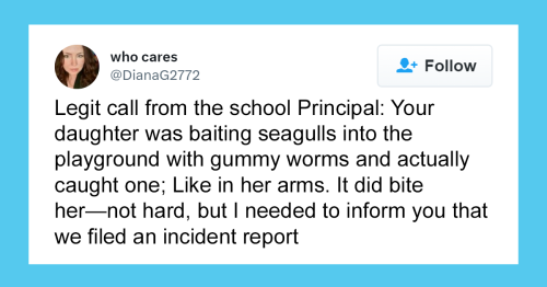 “Your Daughter Was Baiting Seagulls With Gummy Worms And Actually Caught One”: 38 Stories That Prove There Is Never A Dull Moment With Kids