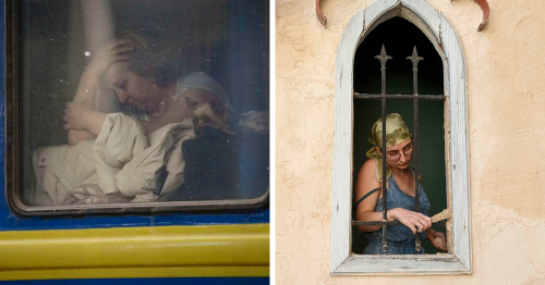 85 Times People Snapped A Pic And Realized It’s “Accidental Renaissance” (New Pics)
