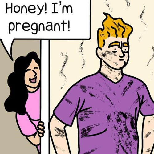 Artist’s 35 Silly Comics About Ridiculous Situations And Hilarious Punchlines Interview With Artist