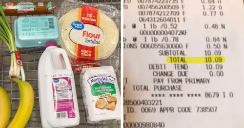 Woman Compares What Her Grocery List Costs In 2020 Vs. 2023, Shows How Inflation Has Affected Food Prices