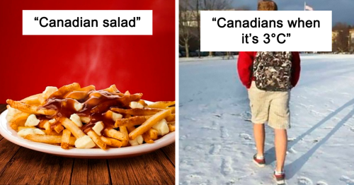 “Meanwhile In Canada”: 50 Memes That Perfectly Reflect The Country