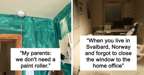 This Is What Happens When “Do It Cheaper” Goes Horribly Wrong: 35 Hilarious Photos
