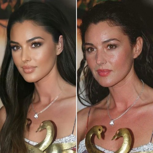 “Sick And Disgusting”: Monica Belluci Photos’ Intense Edits Spark Outrage