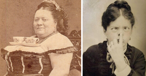 49 Rare Photos Of Victorians Proving They Weren’t As Serious As You Thought