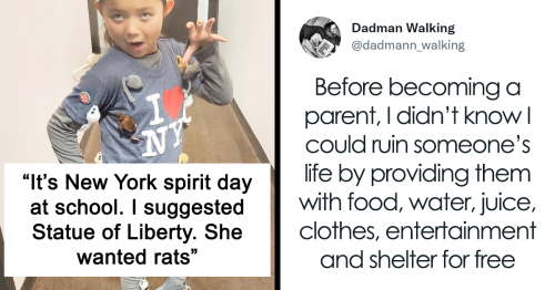 97 Of The Funniest And Most Relatable Tweets Of The Month (November Edition)